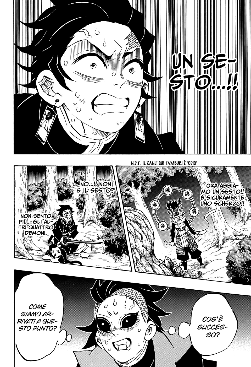 Read Kimetsu no Yaiba IT Manga Online
