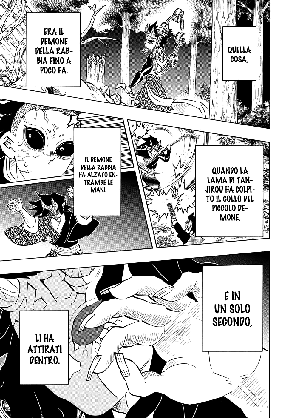 Read Kimetsu no Yaiba IT Manga Online