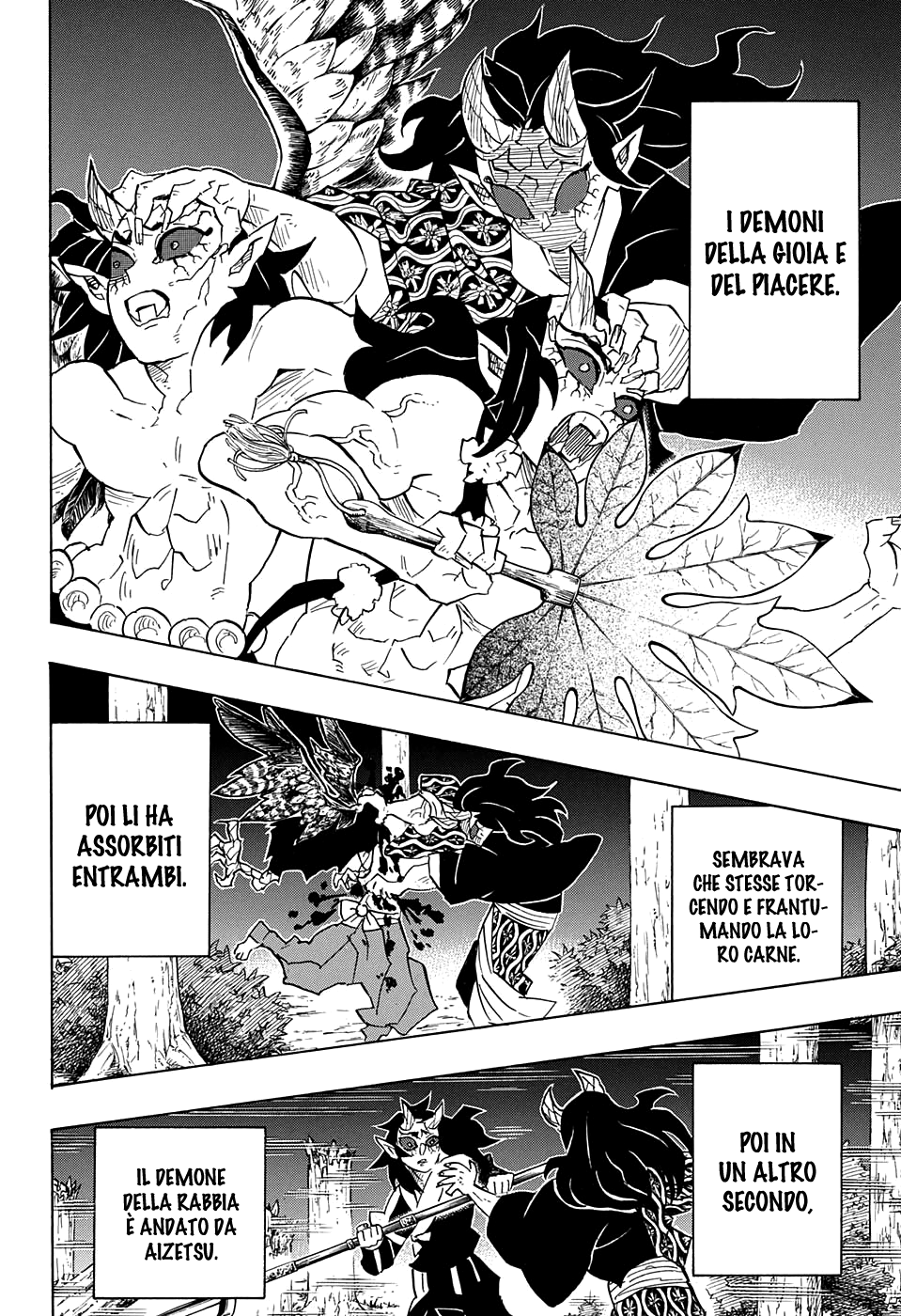 Read Kimetsu no Yaiba IT Manga Online