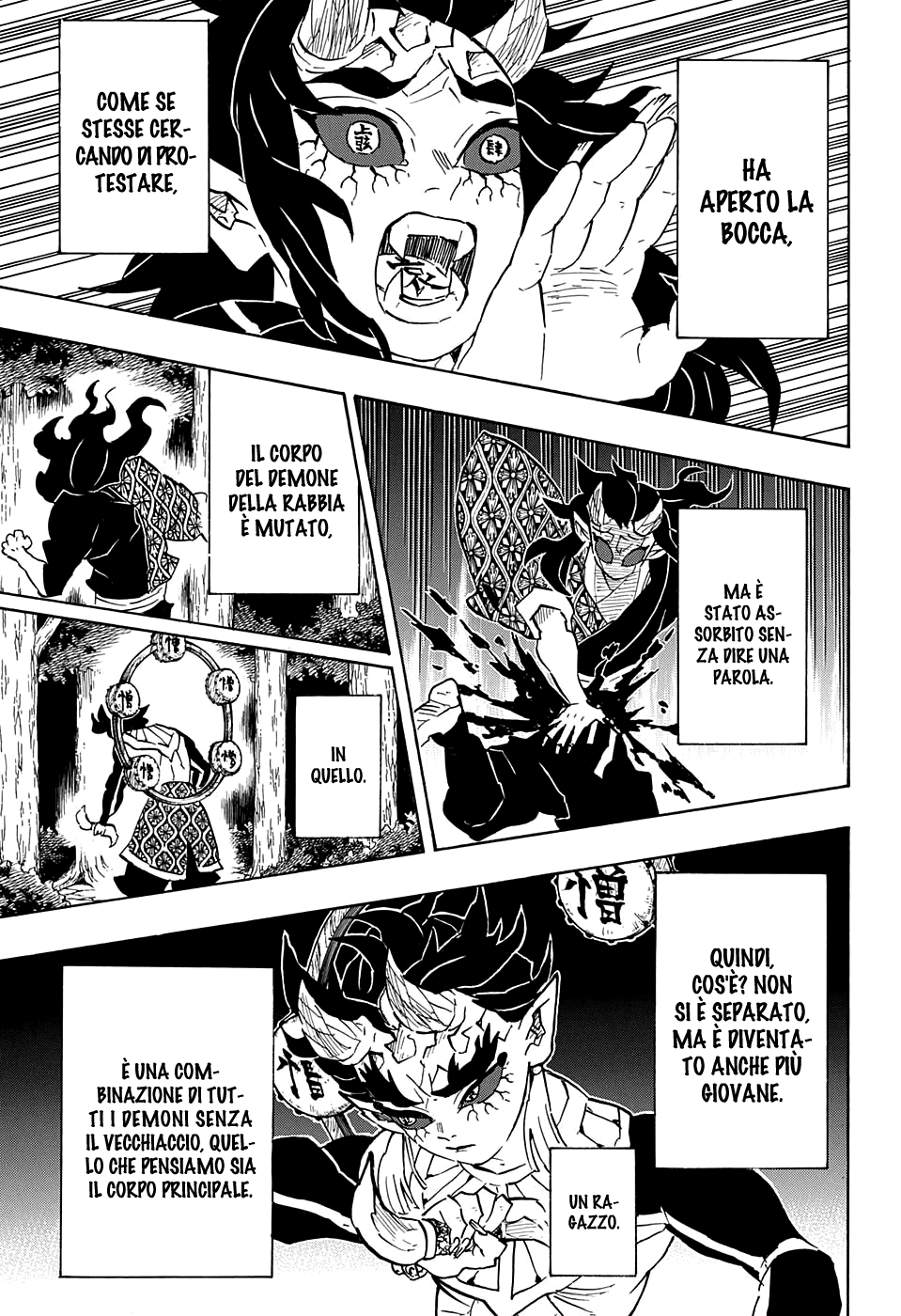 Read Kimetsu no Yaiba IT Manga Online