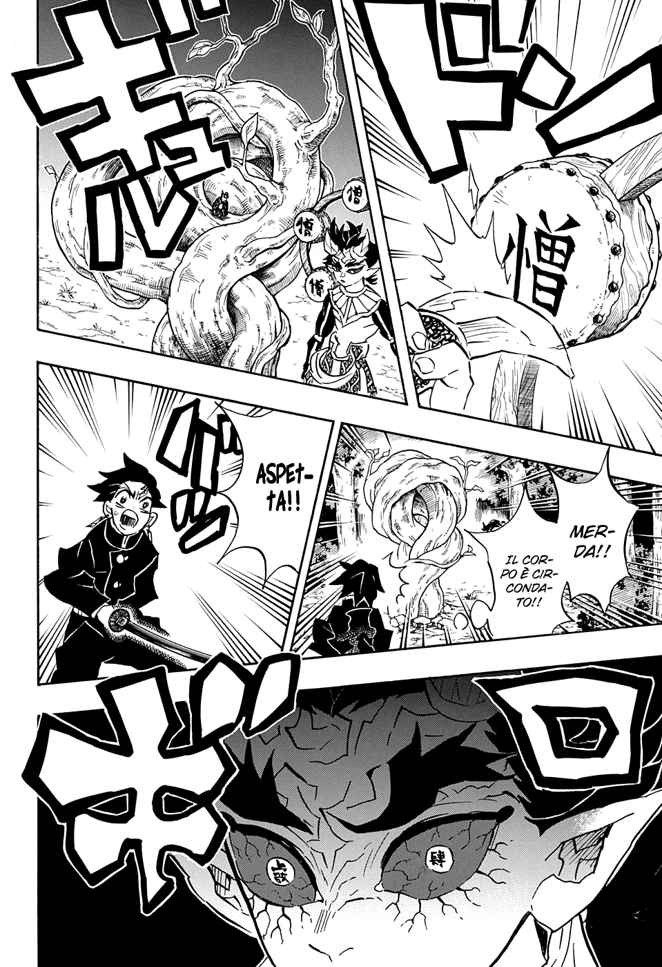 Read Kimetsu no Yaiba IT Manga Online