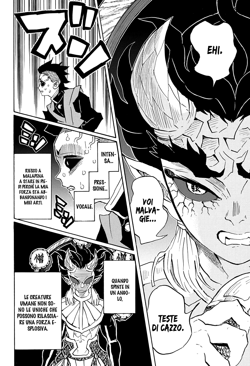 Read Kimetsu no Yaiba IT Manga Online