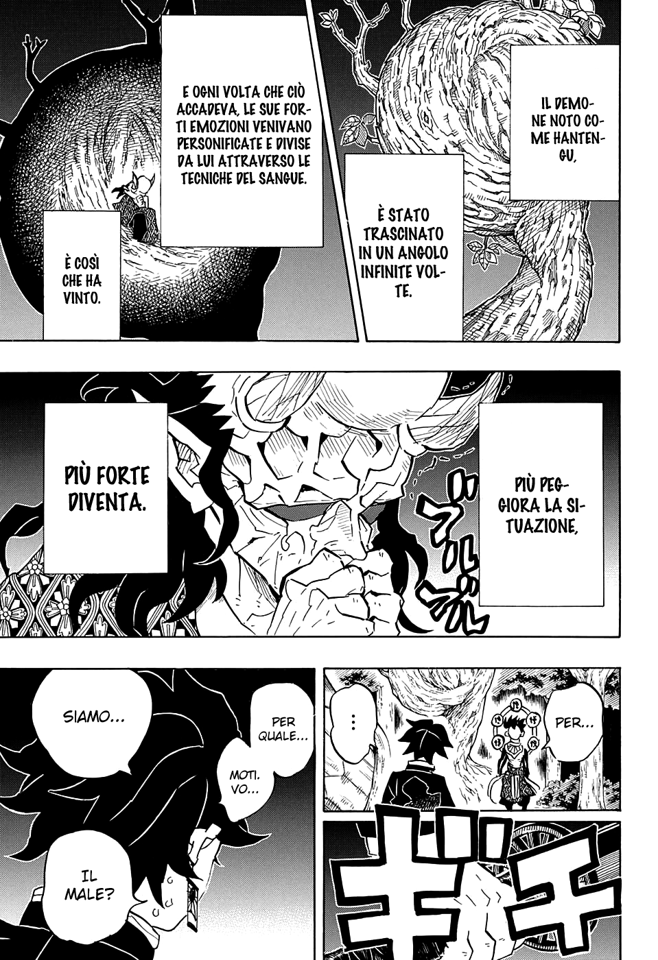 Read Kimetsu no Yaiba IT Manga Online