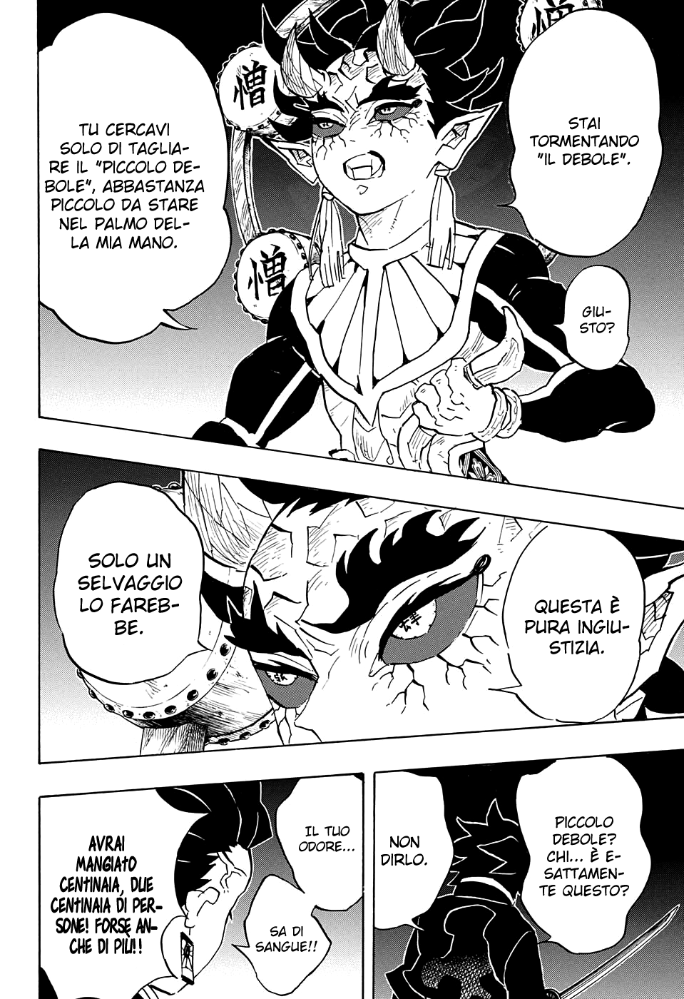Read Kimetsu no Yaiba IT Manga Online