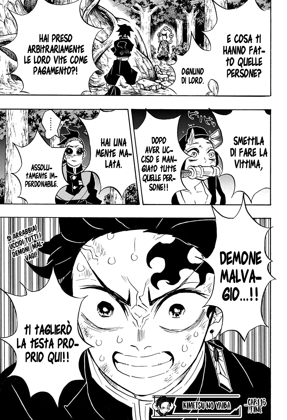 Read Kimetsu no Yaiba IT Manga Online