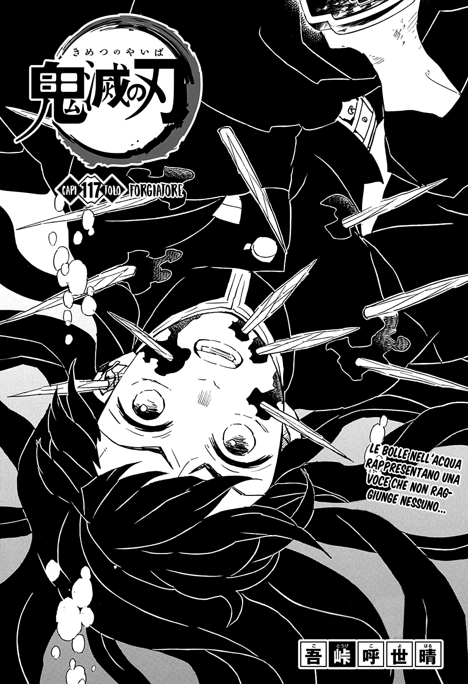 Read Kimetsu no Yaiba IT Manga Online