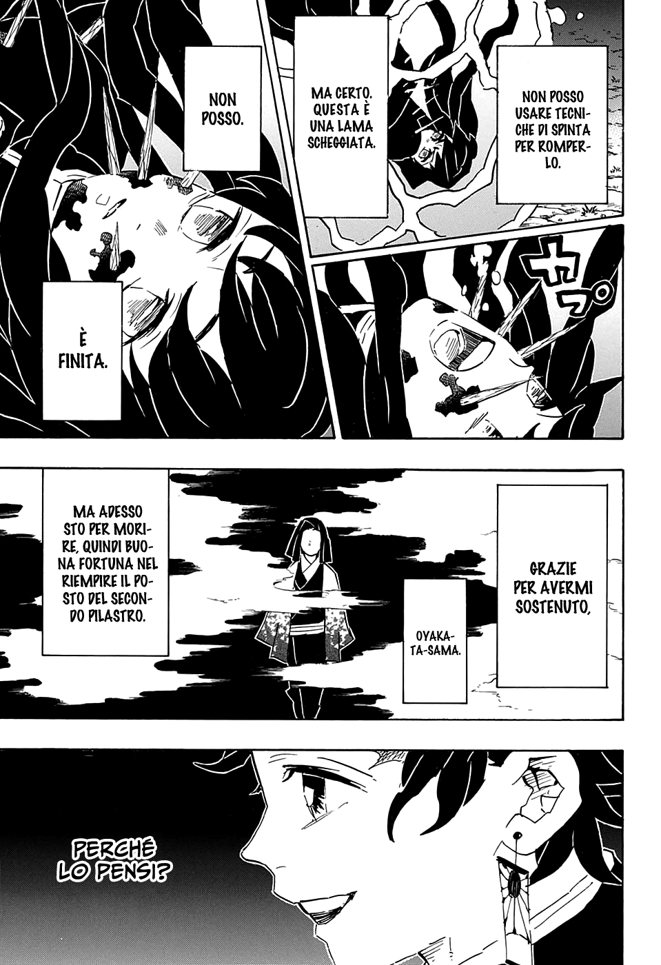 Read Kimetsu no Yaiba IT Manga Online