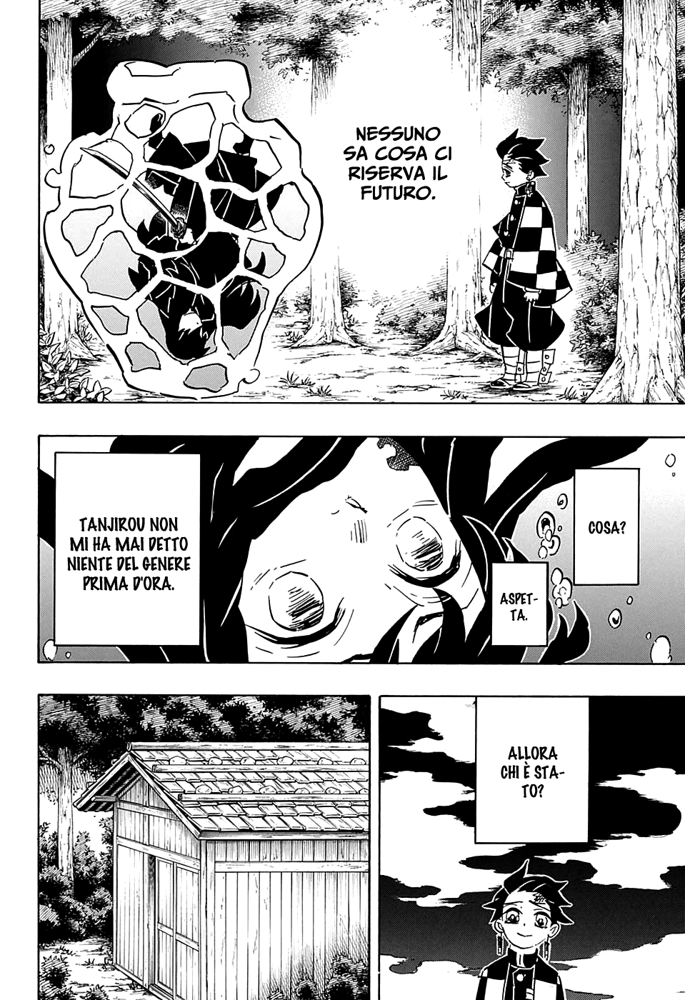 Read Kimetsu no Yaiba IT Manga Online
