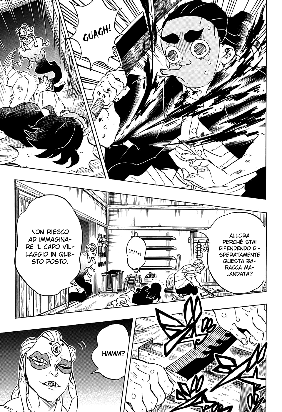 Read Kimetsu no Yaiba IT Manga Online