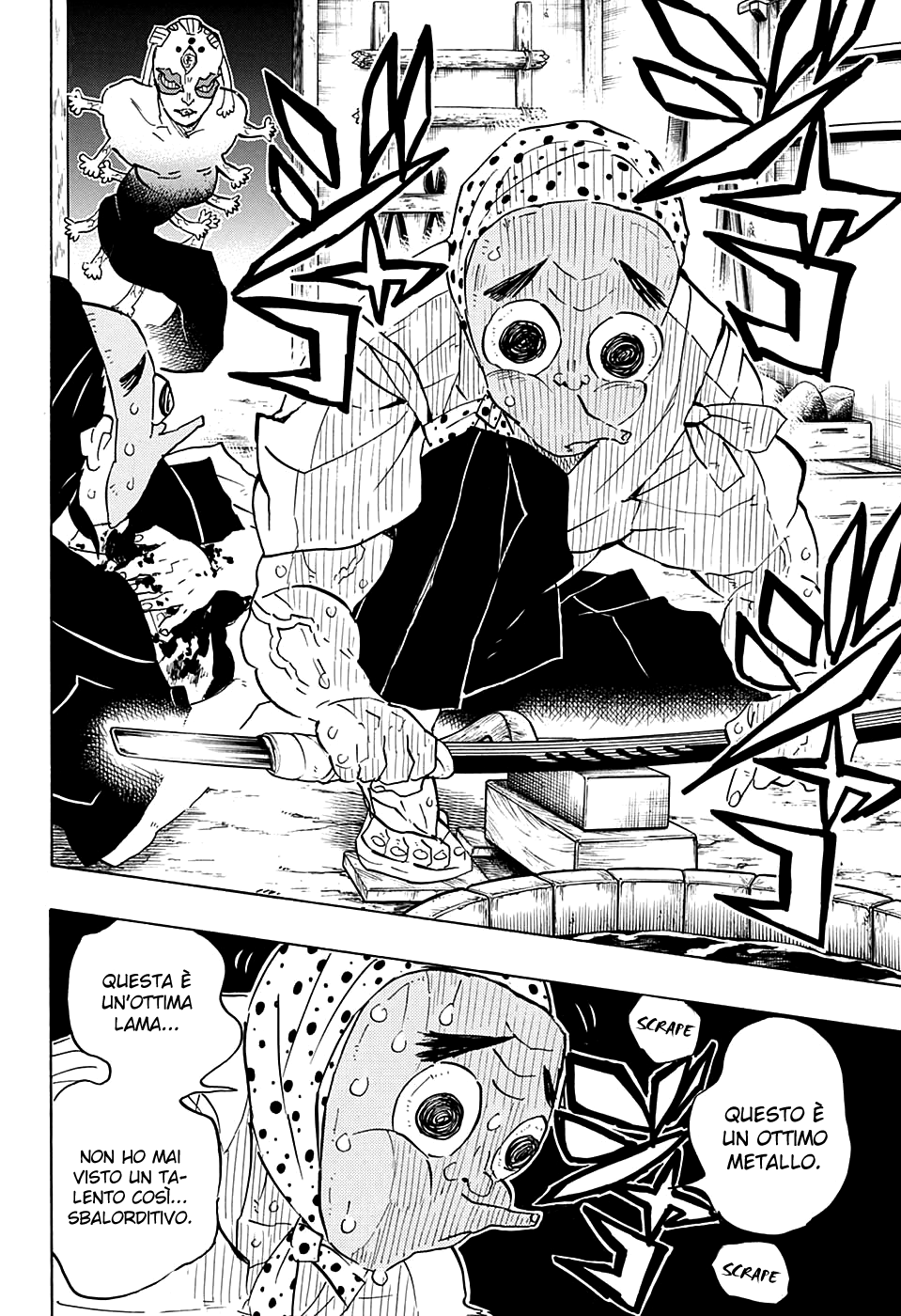 Read Kimetsu no Yaiba IT Manga Online