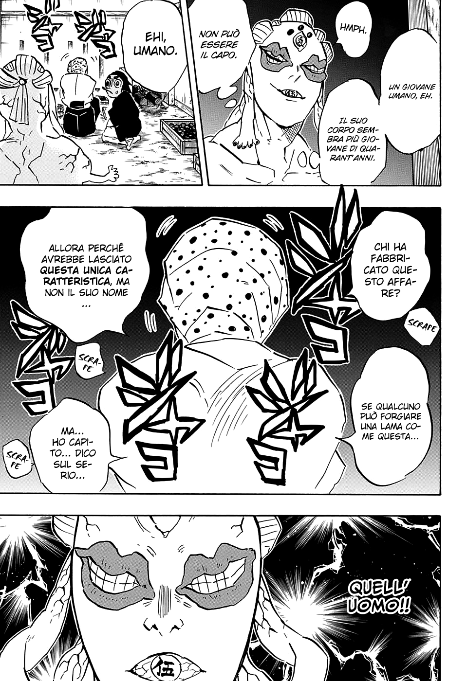 Read Kimetsu no Yaiba IT Manga Online