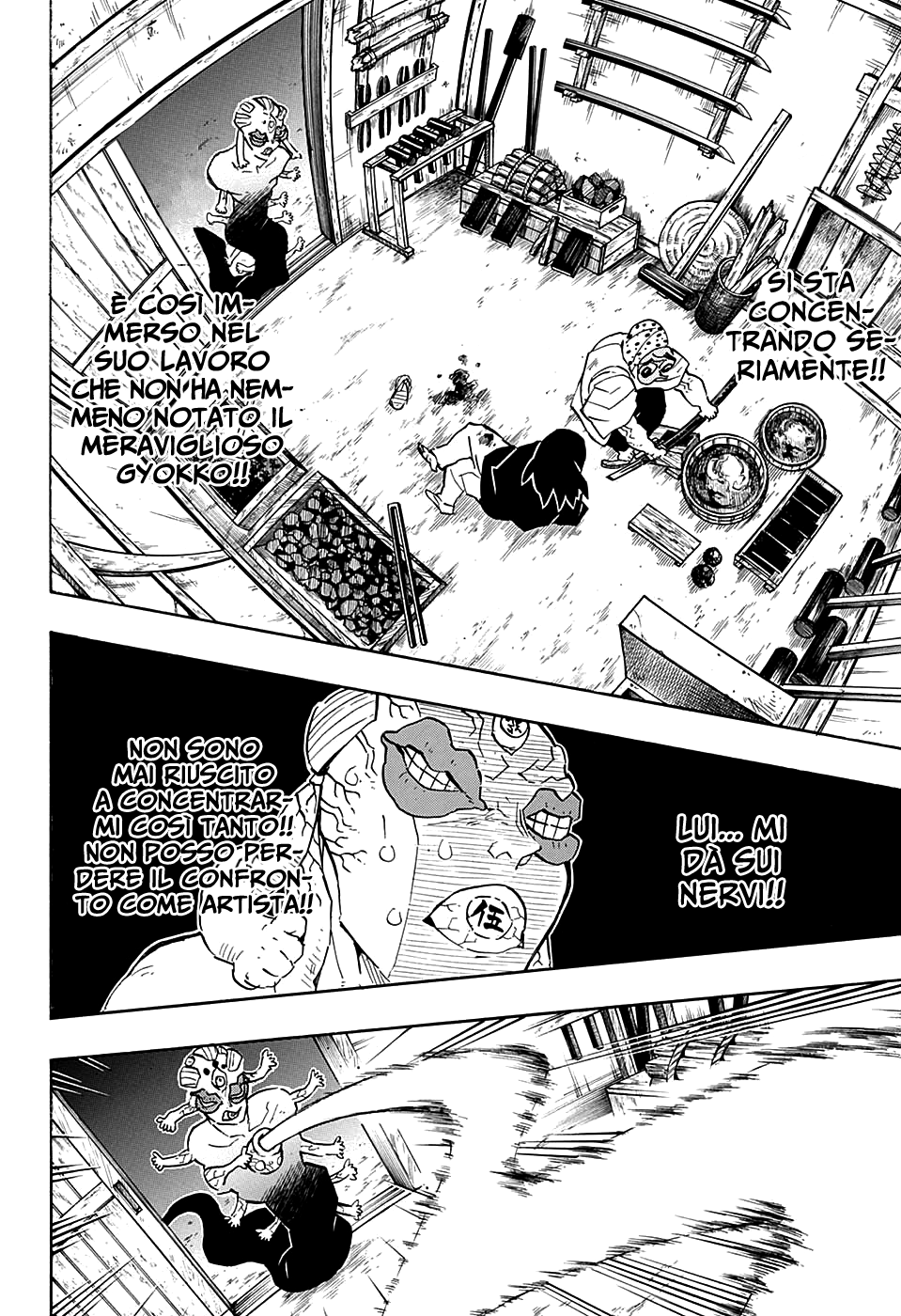Read Kimetsu no Yaiba IT Manga Online