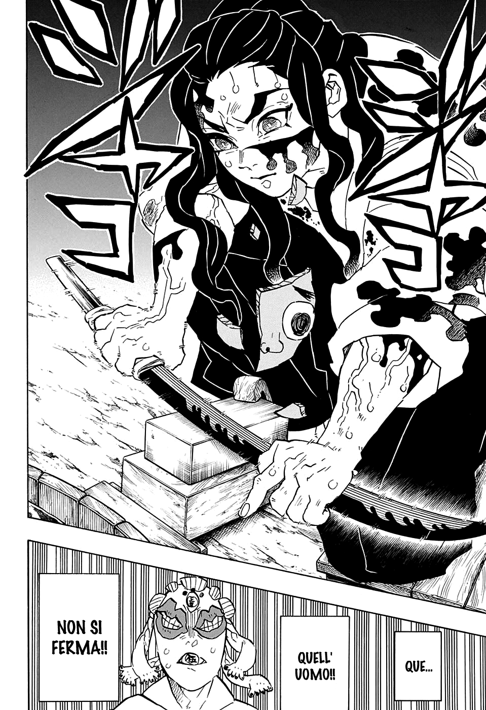 Read Kimetsu no Yaiba IT Manga Online