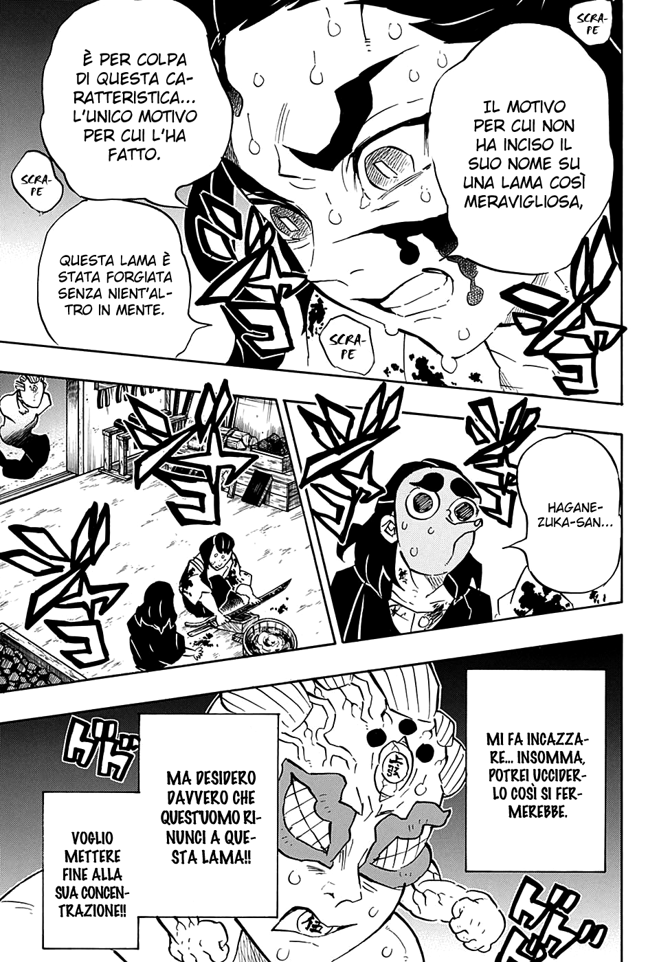Read Kimetsu no Yaiba IT Manga Online