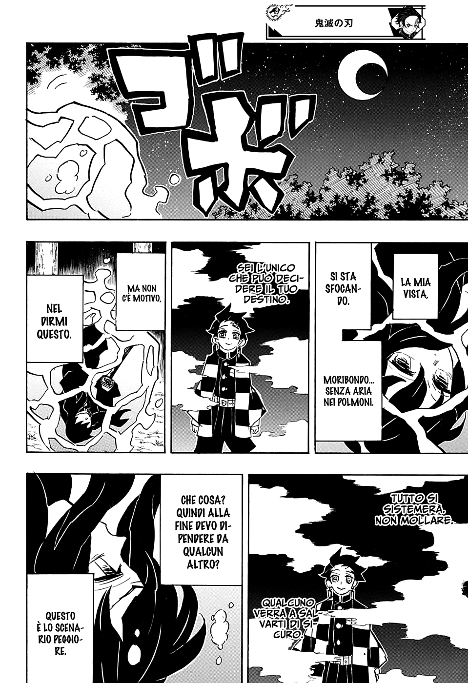 Read Kimetsu no Yaiba IT Manga Online