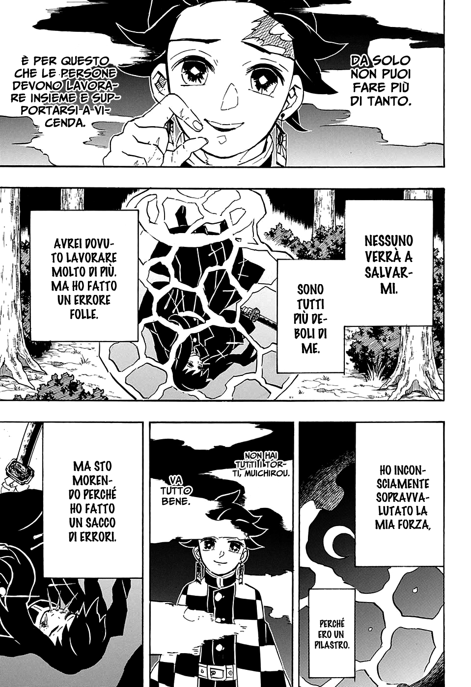 Read Kimetsu no Yaiba IT Manga Online
