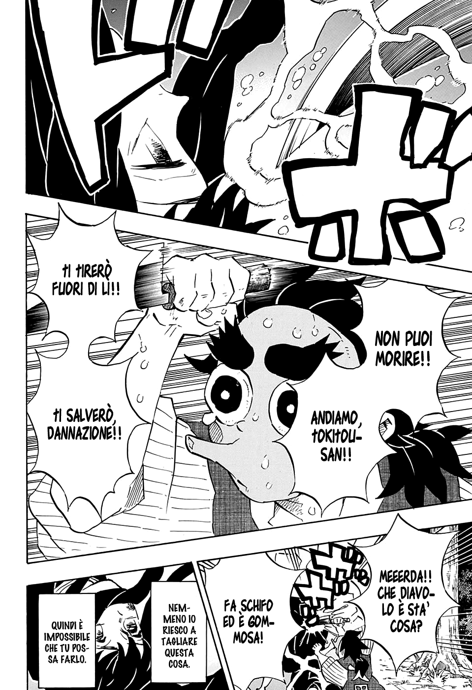 Read Kimetsu no Yaiba IT Manga Online