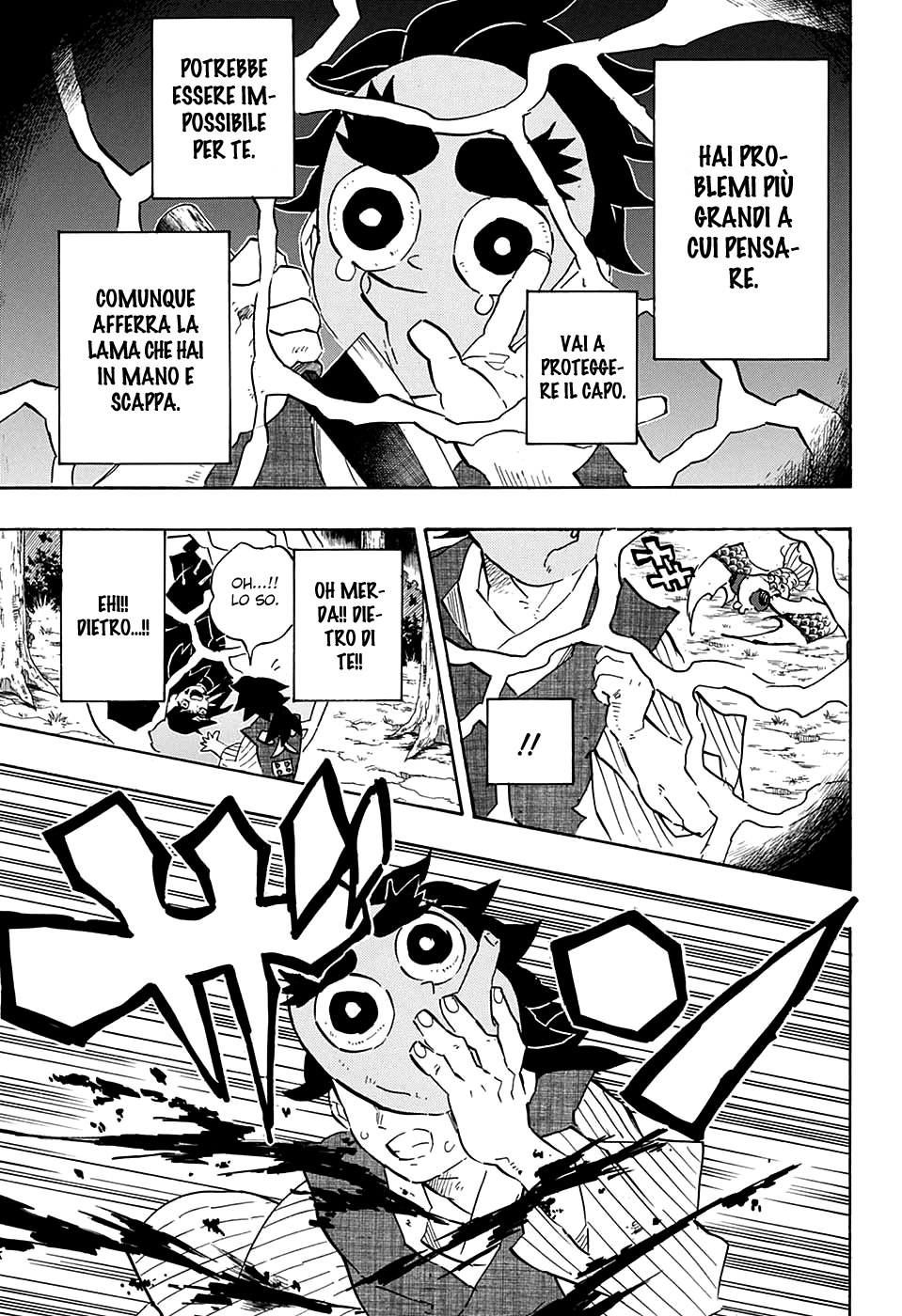 Read Kimetsu no Yaiba IT Manga Online