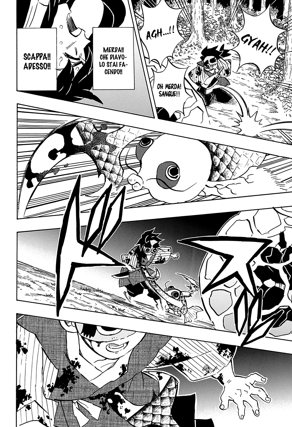 Read Kimetsu no Yaiba IT Manga Online