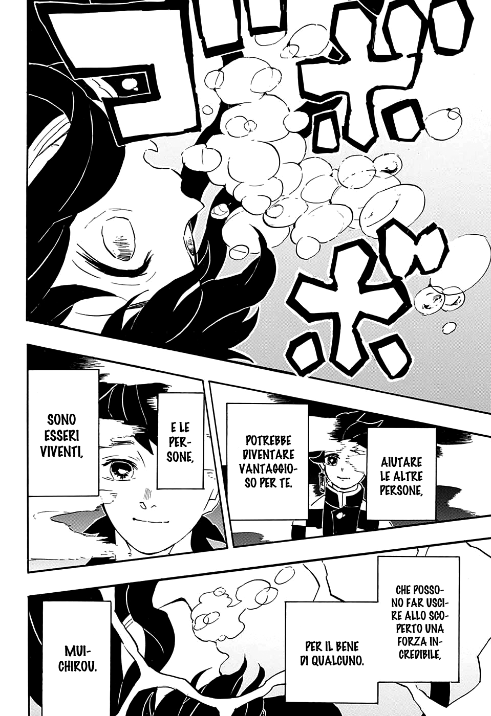 Read Kimetsu no Yaiba IT Manga Online