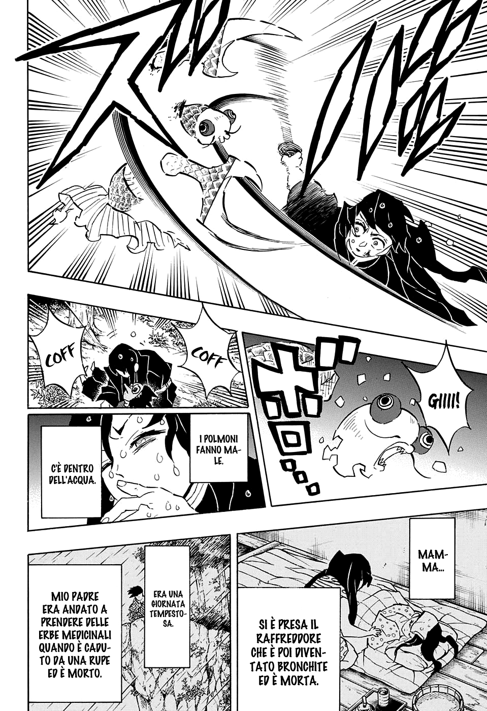 Read Kimetsu no Yaiba IT Manga Online