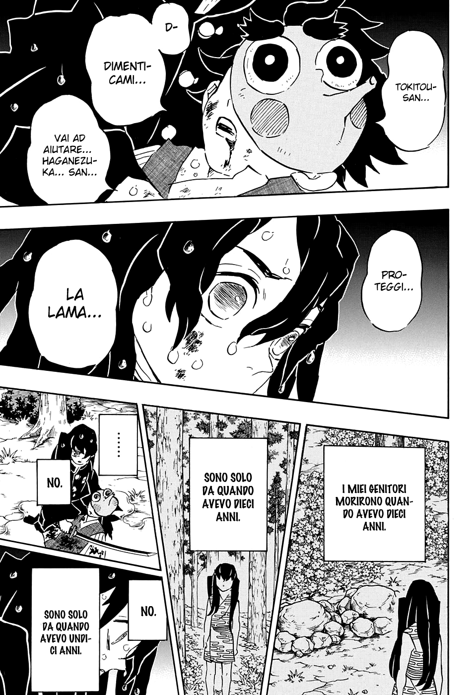 Read Kimetsu no Yaiba IT Manga Online