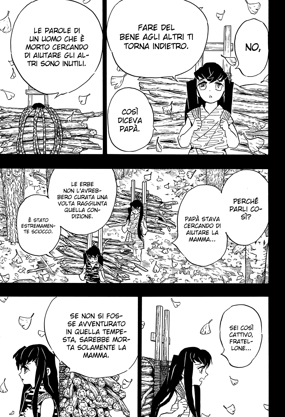 Read Kimetsu no Yaiba IT Manga Online