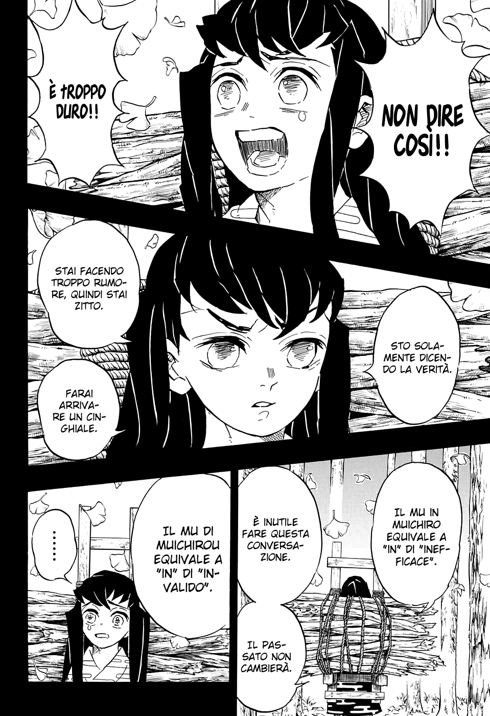 Read Kimetsu no Yaiba IT Manga Online