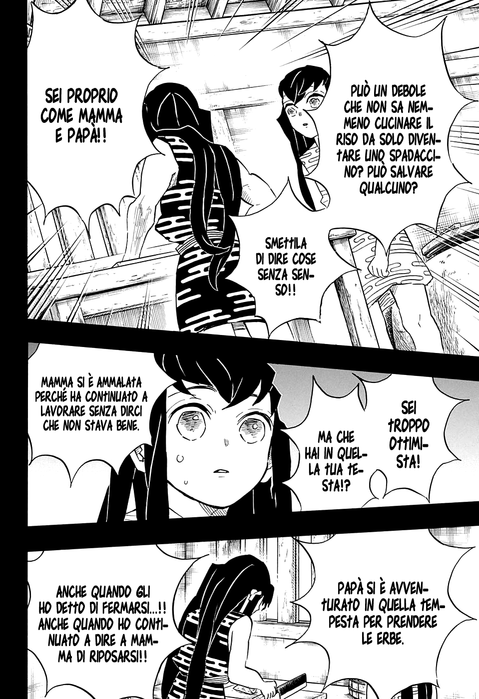 Read Kimetsu no Yaiba IT Manga Online