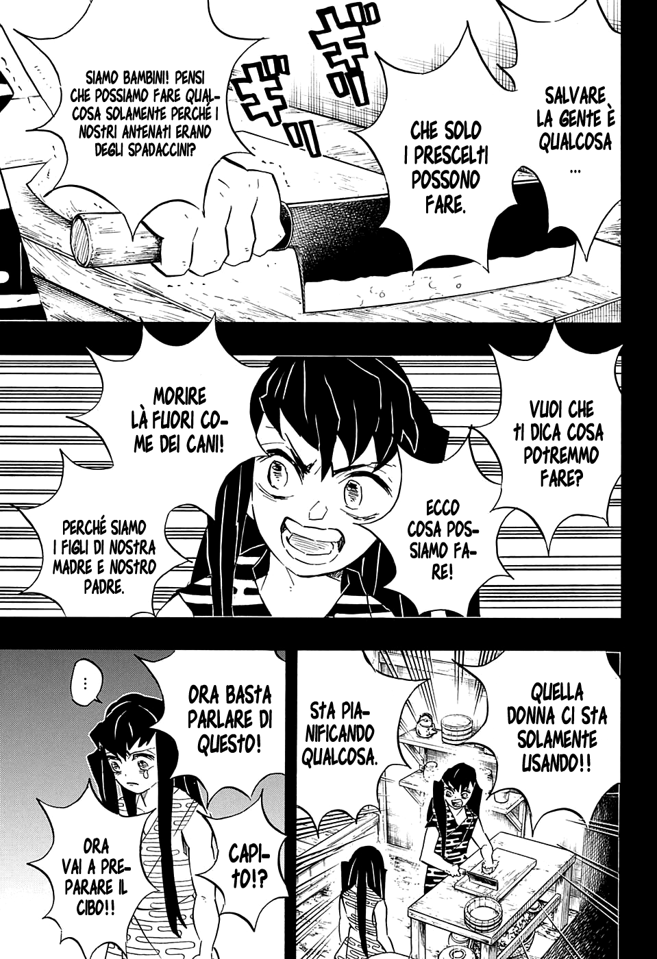 Read Kimetsu no Yaiba IT Manga Online