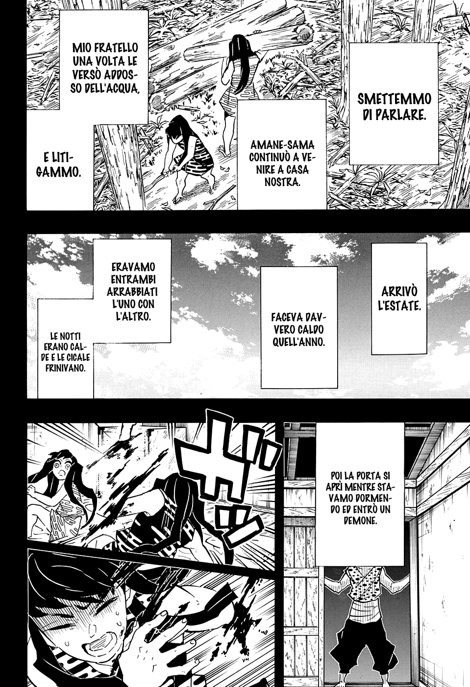Read Kimetsu no Yaiba IT Manga Online