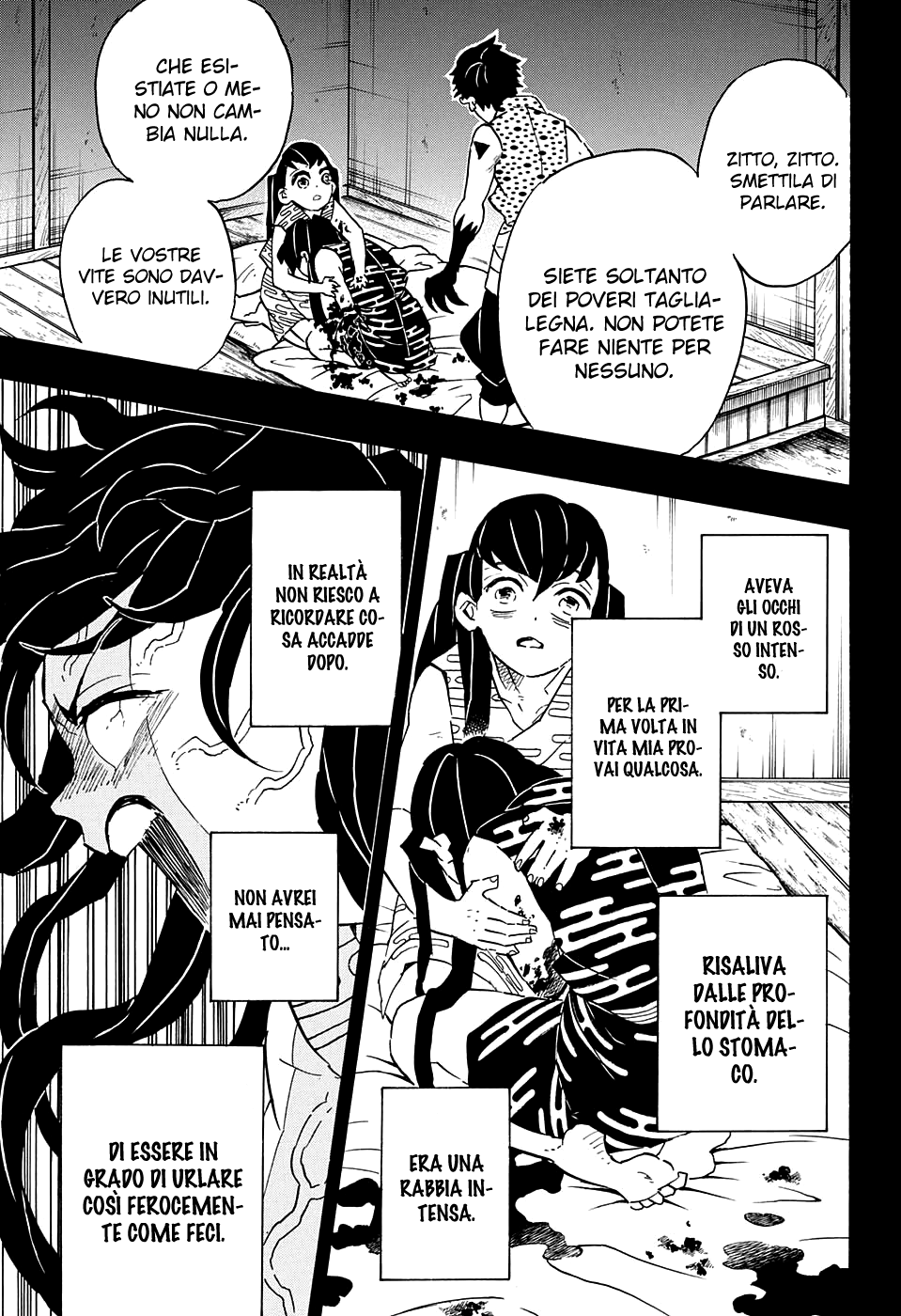 Read Kimetsu no Yaiba IT Manga Online