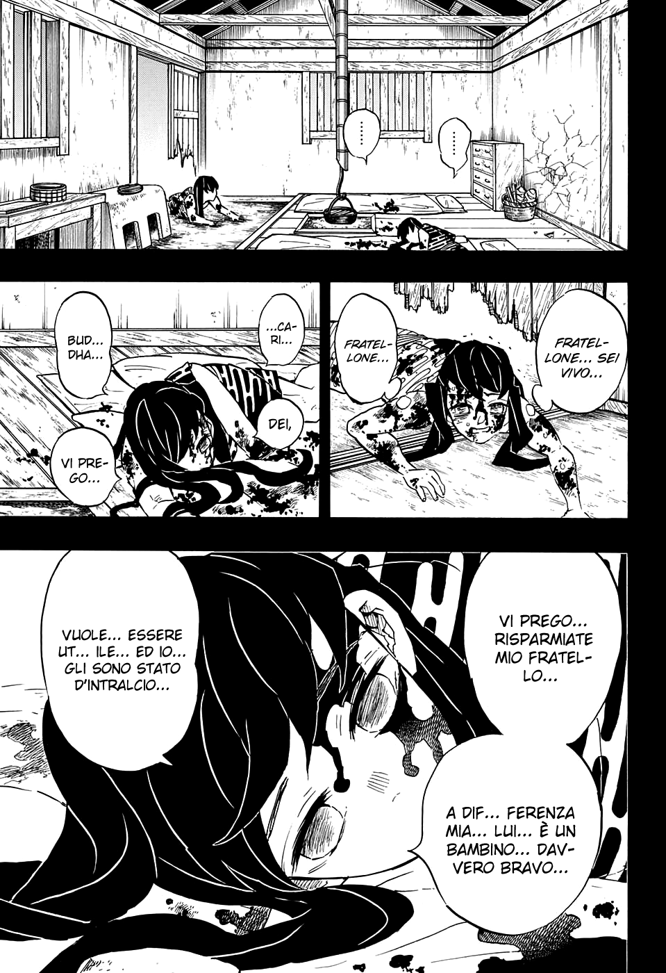Read Kimetsu no Yaiba IT Manga Online