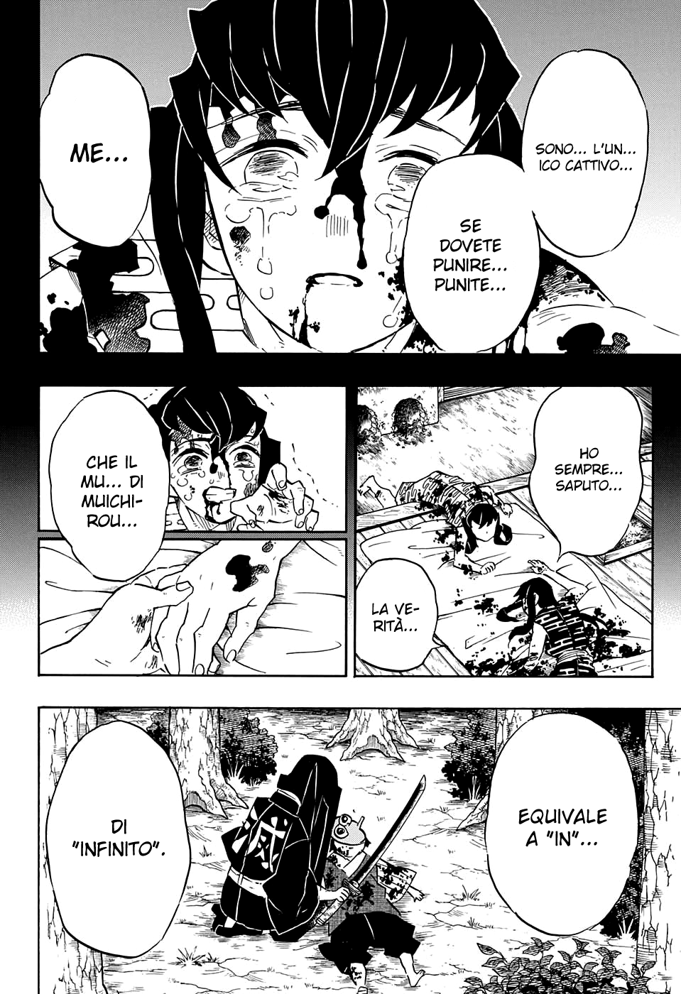 Read Kimetsu no Yaiba IT Manga Online