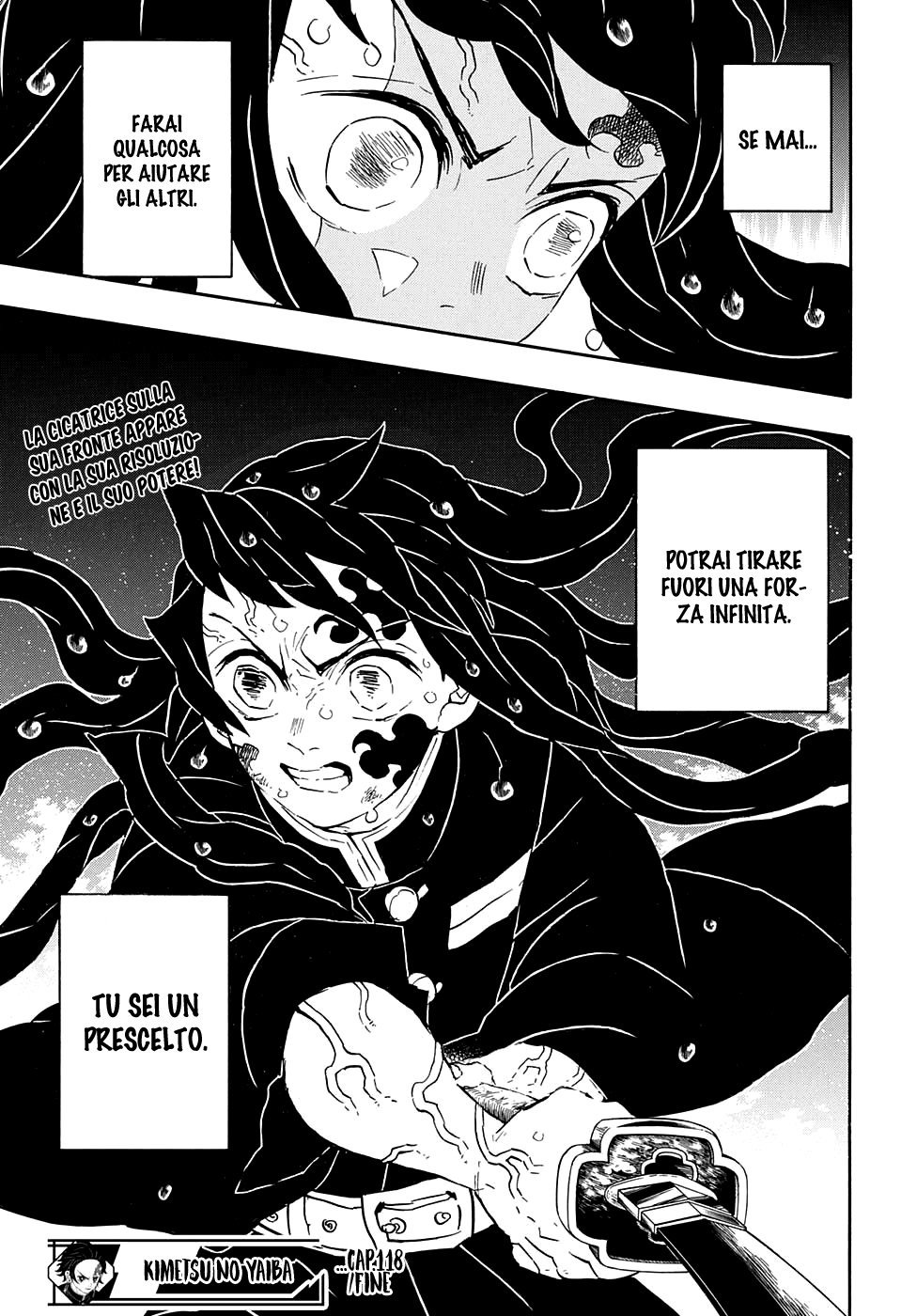 Read Kimetsu no Yaiba IT Manga Online