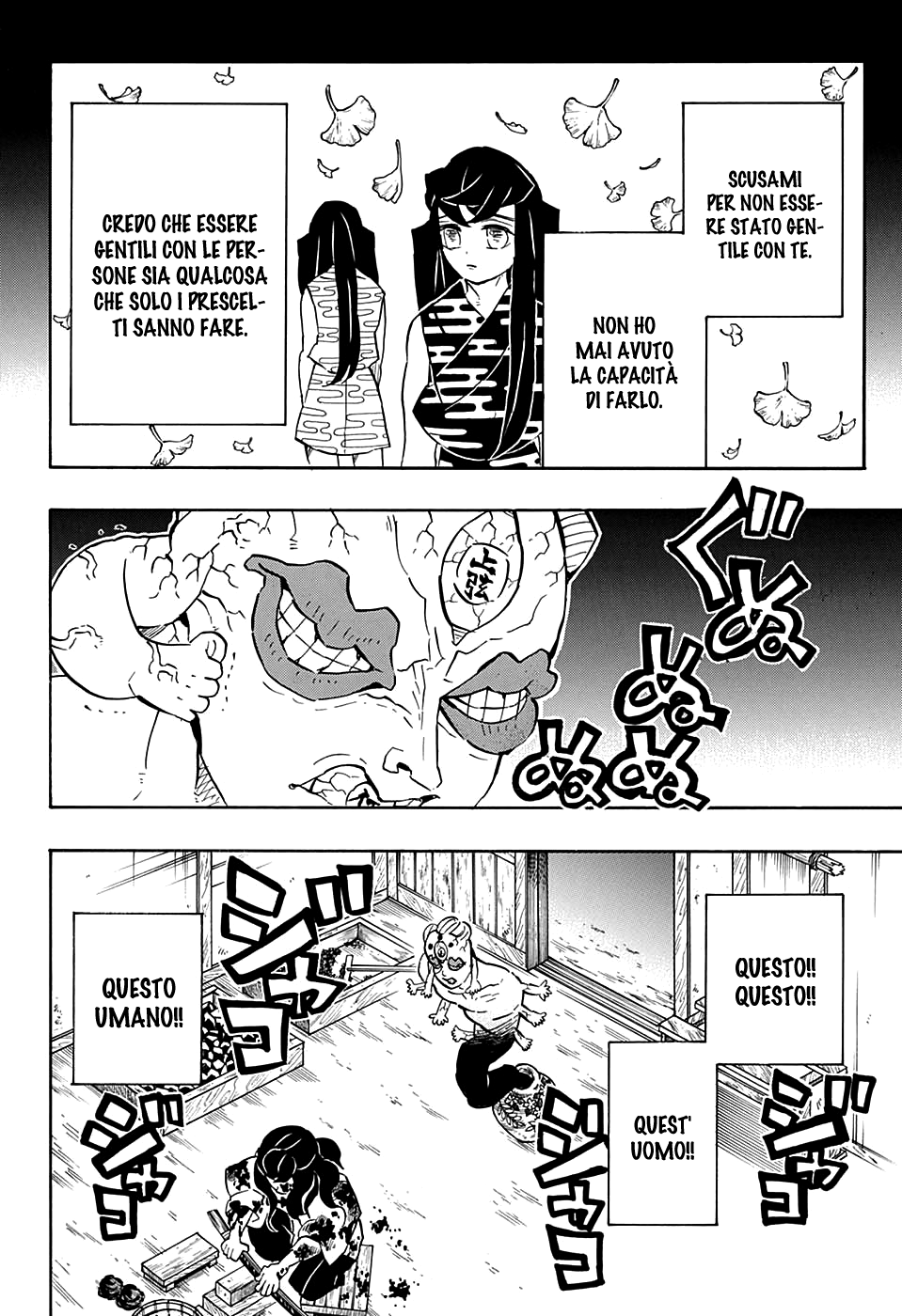 Read Kimetsu no Yaiba IT Manga Online