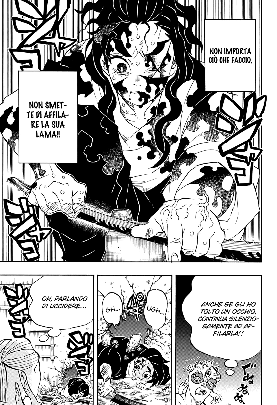 Read Kimetsu no Yaiba IT Manga Online