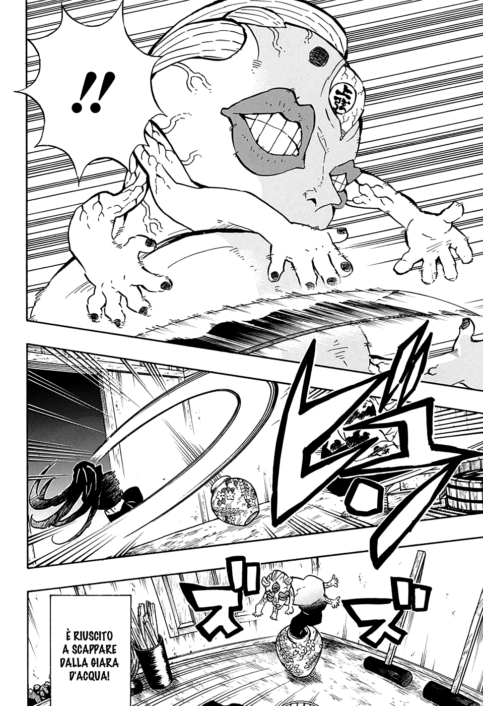 Read Kimetsu no Yaiba IT Manga Online