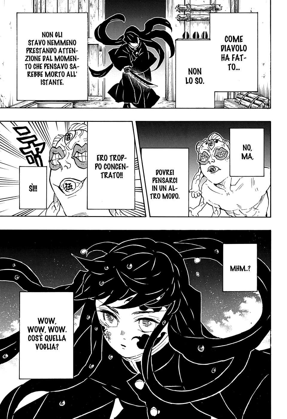 Read Kimetsu no Yaiba IT Manga Online