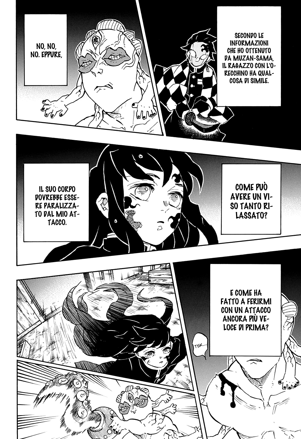 Read Kimetsu no Yaiba IT Manga Online