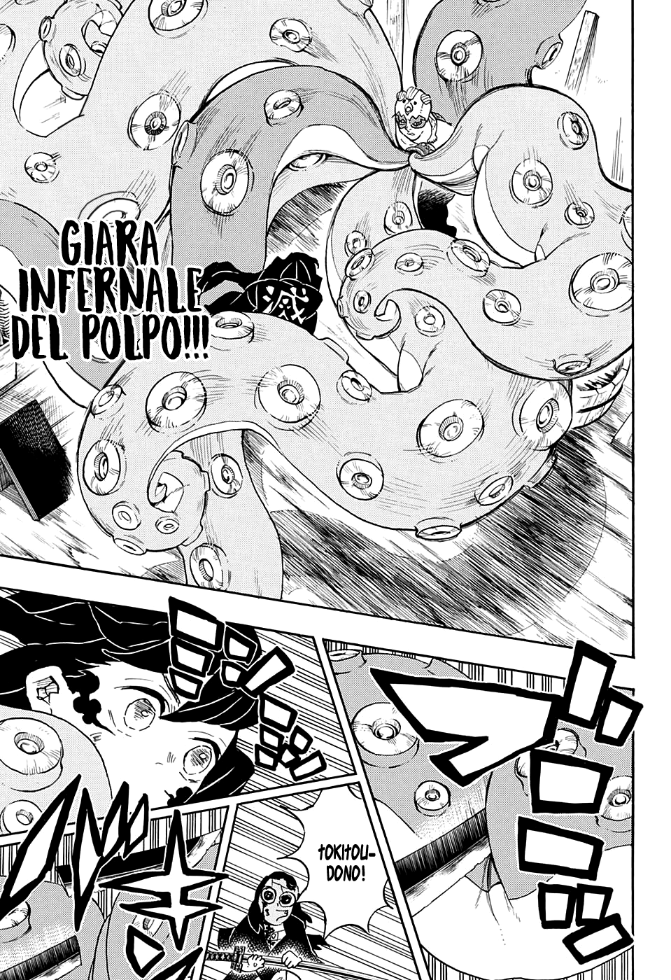 Read Kimetsu no Yaiba IT Manga Online