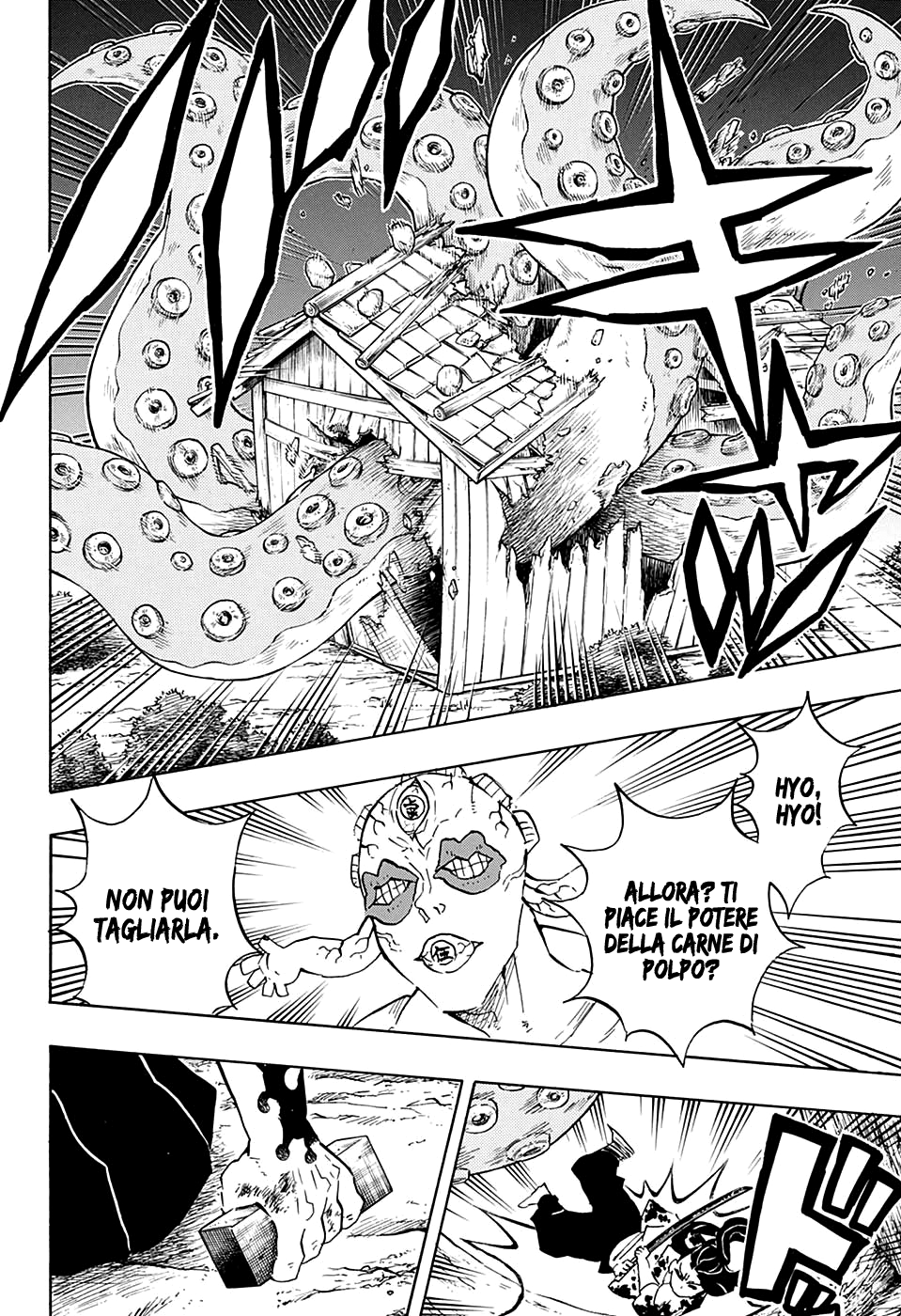 Read Kimetsu no Yaiba IT Manga Online
