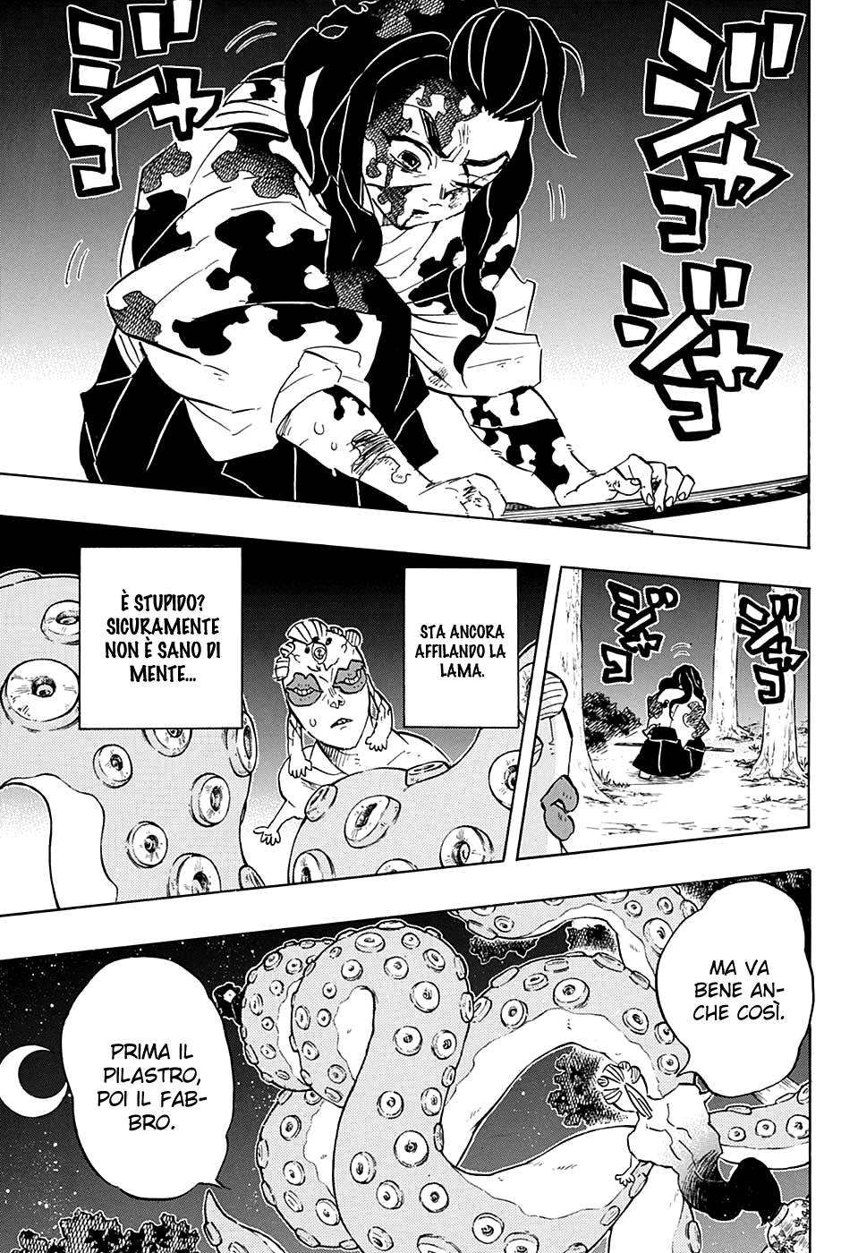 Read Kimetsu no Yaiba IT Manga Online
