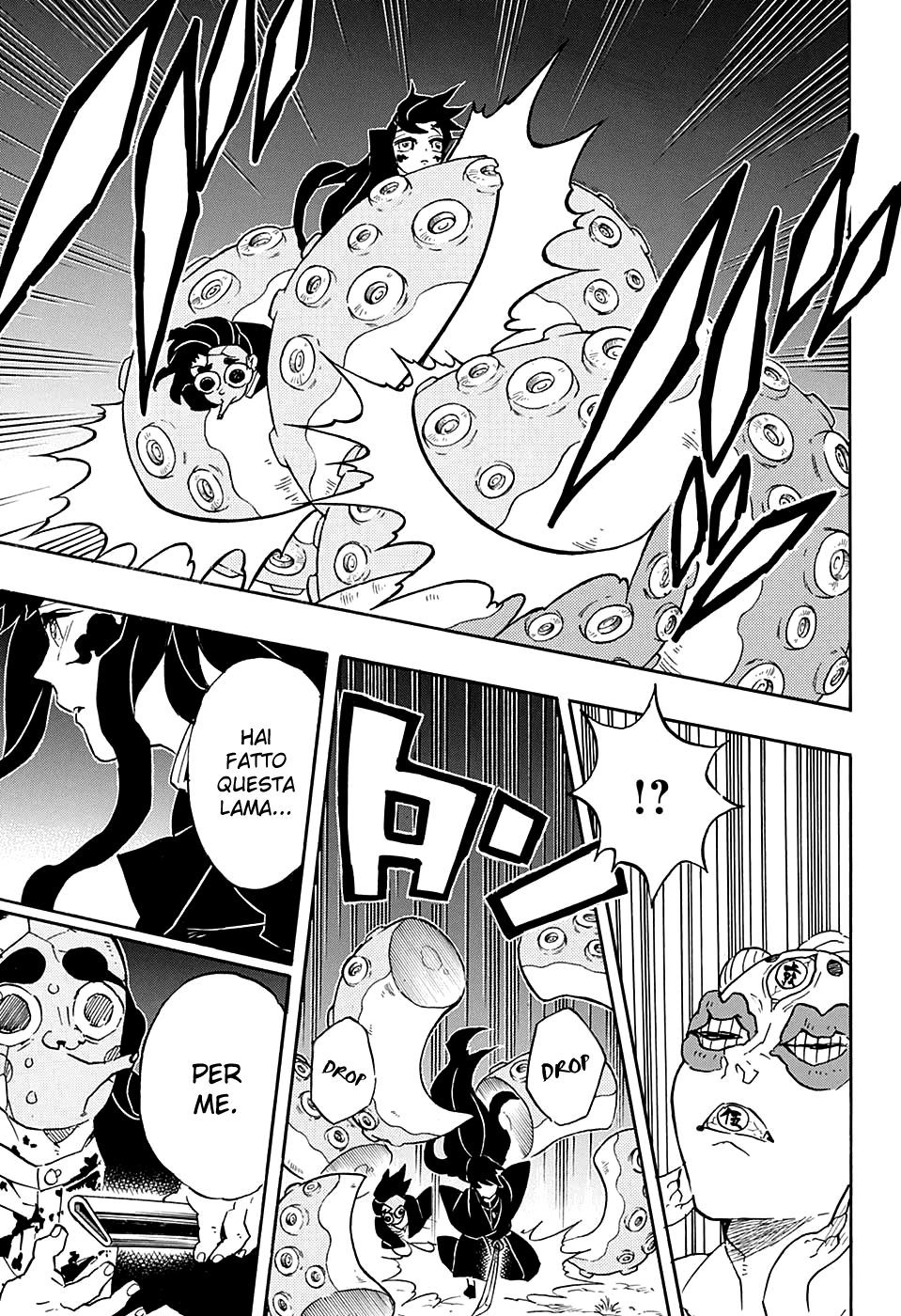 Read Kimetsu no Yaiba IT Manga Online