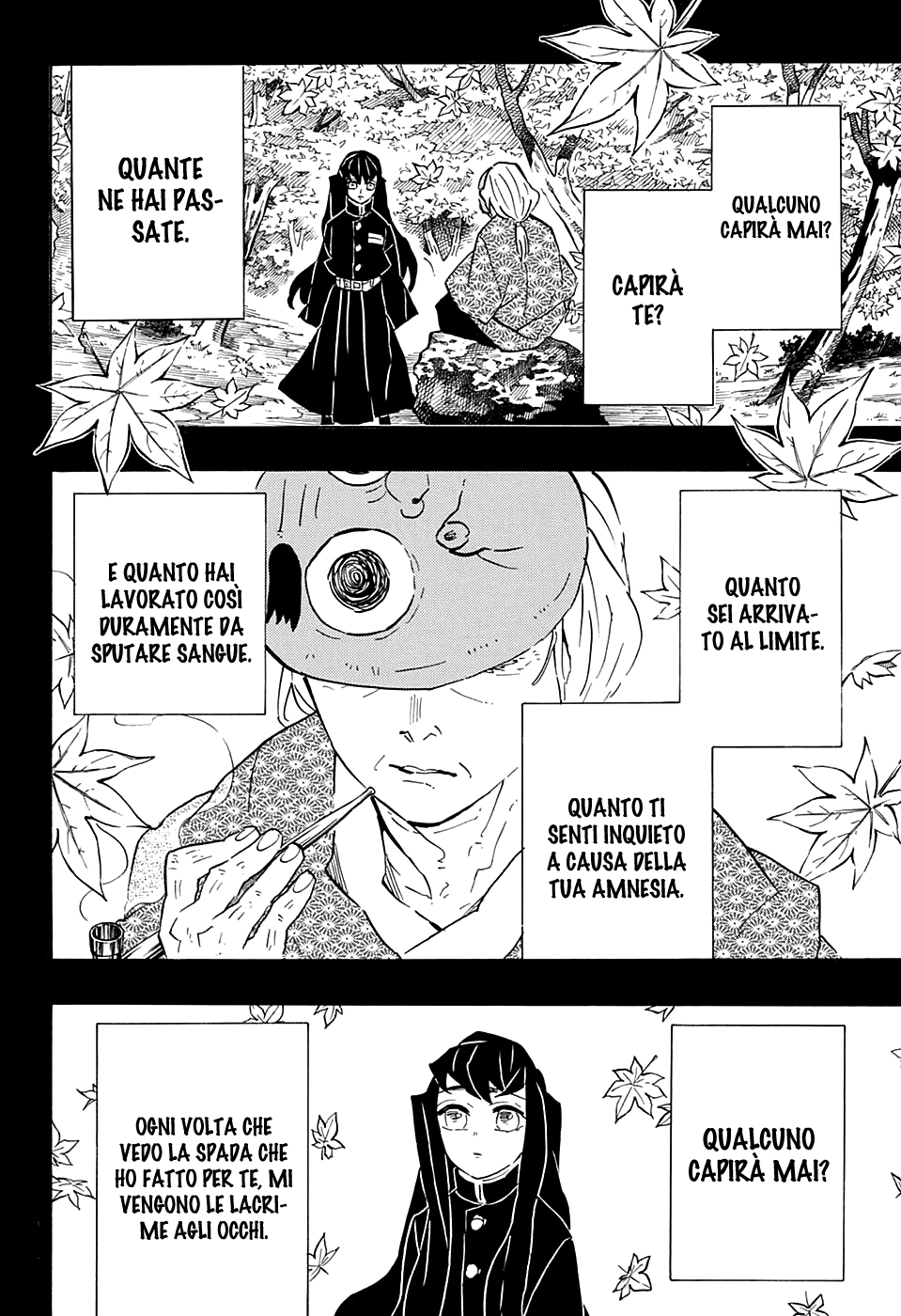 Read Kimetsu no Yaiba IT Manga Online