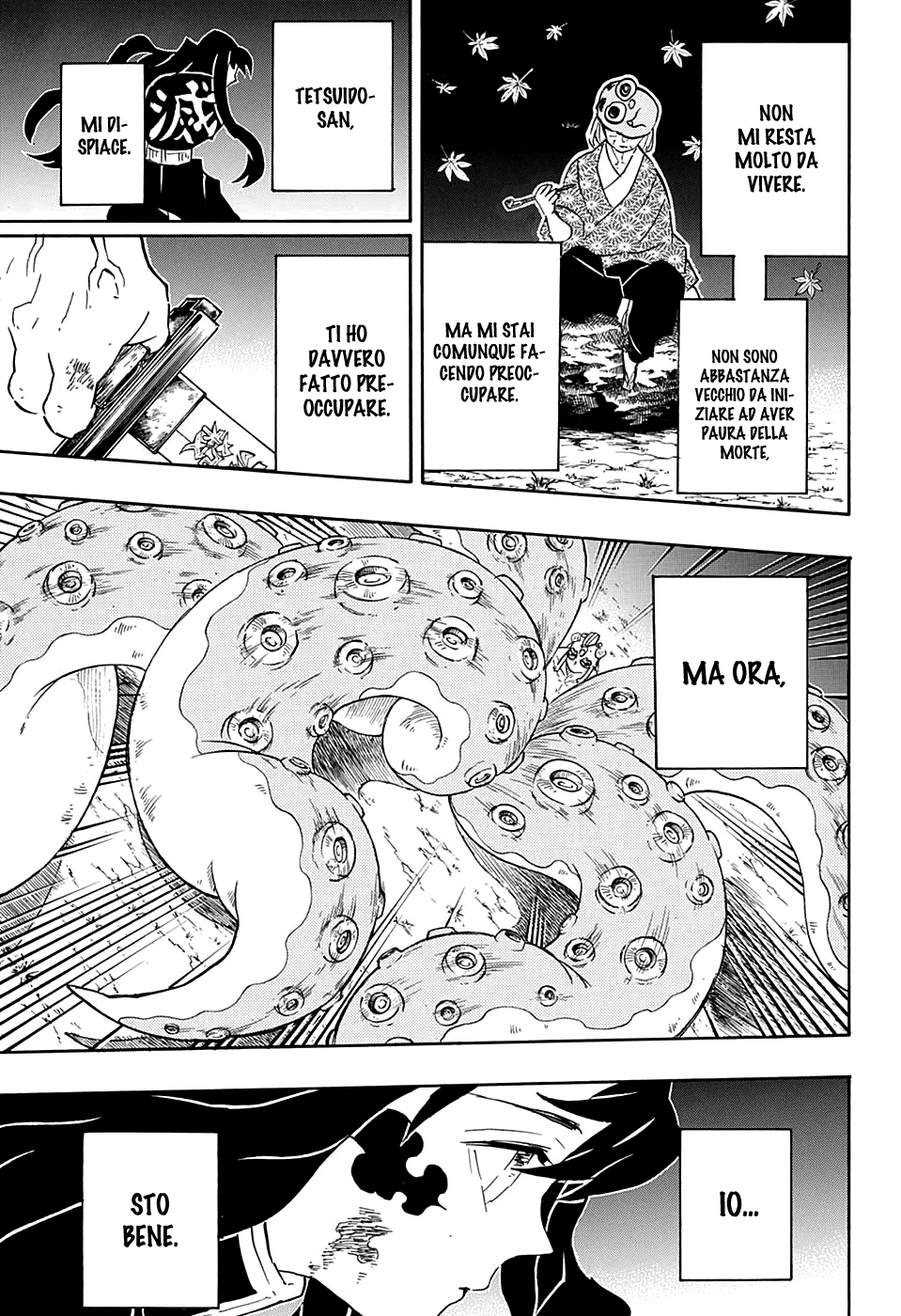 Read Kimetsu no Yaiba IT Manga Online