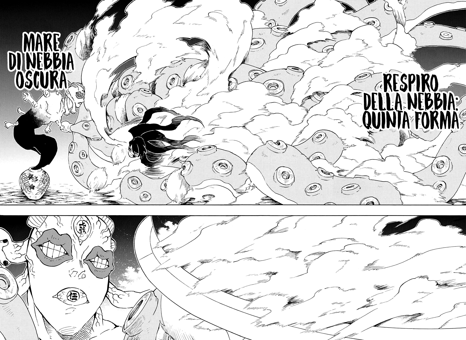 Read Kimetsu no Yaiba IT Manga Online