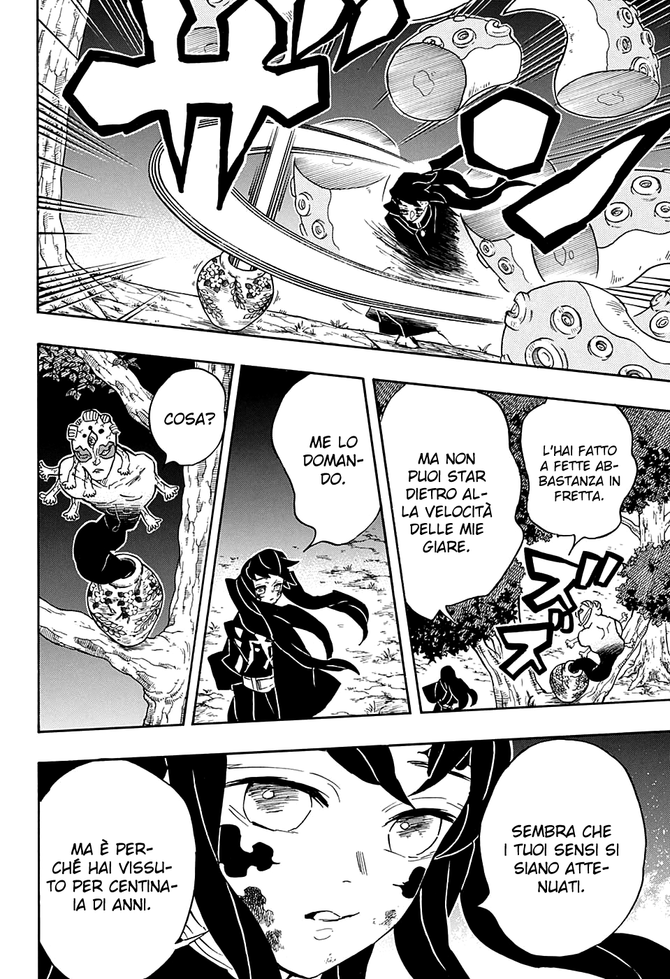 Read Kimetsu no Yaiba IT Manga Online