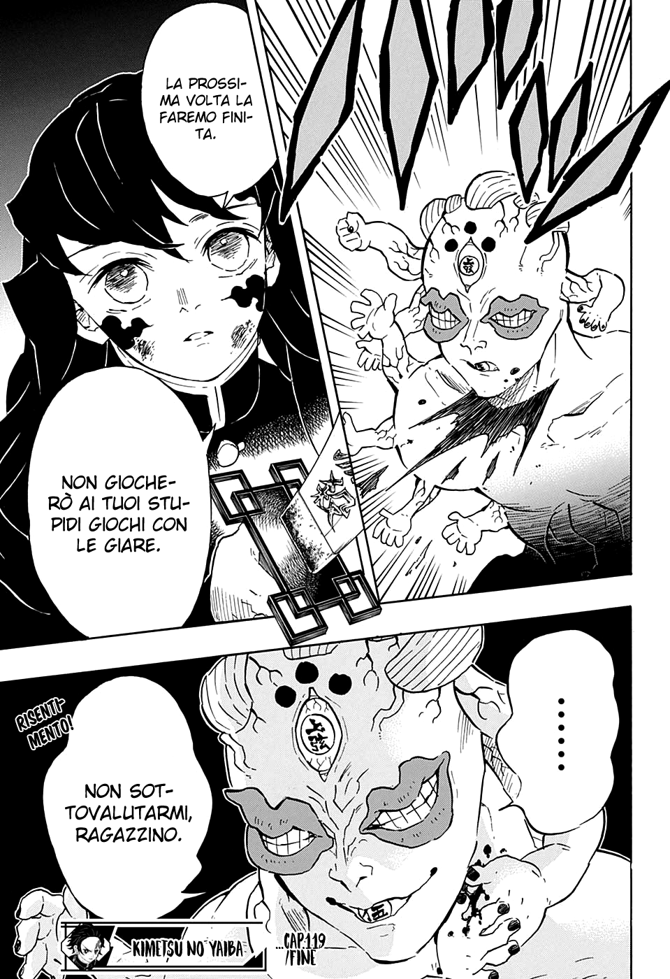 Read Kimetsu no Yaiba IT Manga Online