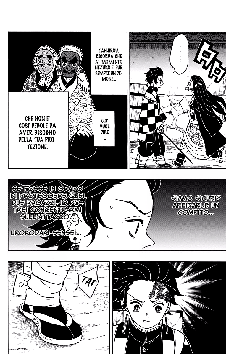 Read Kimetsu no Yaiba IT Manga Online